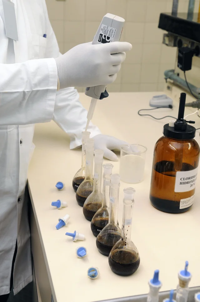 Química y Farmacia