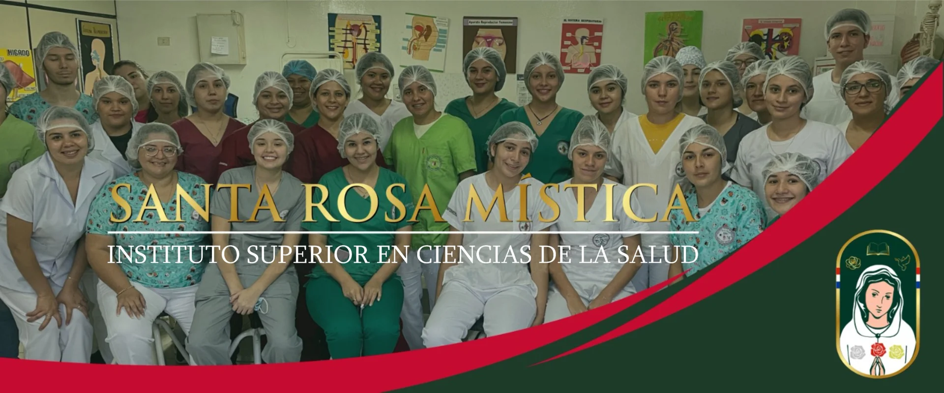 Instituto Superior Santa Rosa Mística